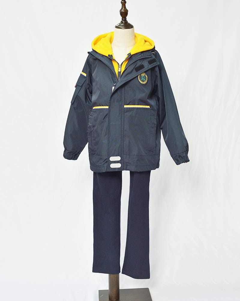 冬裝校服